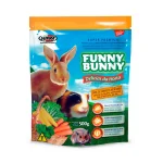 Ra��o Supra Funny Bunny Del�cias da Horta Coelhos, Hamsters e Outros Pequenos Roedores 500g