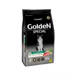 Ra��o Golden Special para Gatos Castrados Sabor Frango e Carne