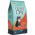 QUALIDAY CAT FRANGO CASTRADO 10.1KG