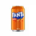 Fanta Laranja (lata)