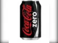 Coca cola zero lata