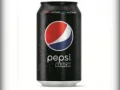 Pepsi Black Lata