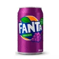 Fanta lata uva 350ml