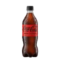 Coca 600 mls ZERO