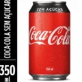 Coca Cola Zero 350ml