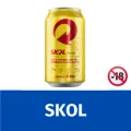 SKOL LATA