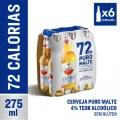 Combo 6 Amstel Ultra 275ml