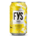 �gua T�nica Com Toque de Lim�o Siciliano Fys 350ml