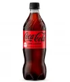 Refrigerante Coca-Cola Zero A�ucar Garrafa 600ml