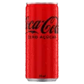 Refrigerante Coca-Cola Zero Lata 310ml