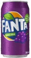 Refrigerante Fanta Uva Lata 350Ml