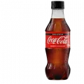 Refrigerante Zero Coca Cola 250ml