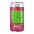Amstel Vibes Morango E Melancia Lata 269ml