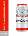 Cerveja Budweiser 473ml