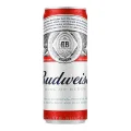 Cerveja Budweiser American Lager 350ml