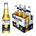 Cerveja Corona Long Neck 330ml Com 6 Unidades