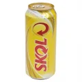 Cerveja Skol Lata 473ml