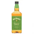 Licor Fino de Whisky Jack Daniels Apple Garrafa 1l