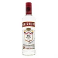 Vodka Destilada Smirnoff Garrafa 600ml