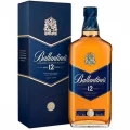 Whisky Ballantine's 12 Anos Blended Escoc�s - 1 Litro