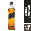Whisky Escoc�s Johnnie Walker Black Label 12 Anos 750ml