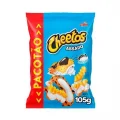 Salgadinho de Milho Sabor Requeij�o Cheetos Onda 105g