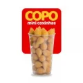 COPO DE MINI COXINHAS