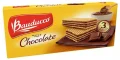 Biscoito Bauducco Wafer Chocolate 140g
