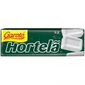 Pastilha garoto hortel�