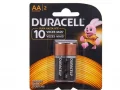 Pilha Duracell Alcalina Aa2