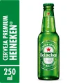 Heineken puro malte long neck 250ml