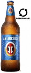 ANTARCTICA PILSEN GFA VD 1L RETORN�VEL