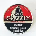 GRIZZLY FINE CUT NATURAL