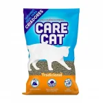Areia Higi�nica Carecat 4 Kg