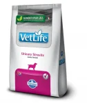 Ra��o Farmina Vet Life Natural Urinary Struvite Para C�es Adultos Ra�as M�dias com C�lculos Urin�rios 2kg
