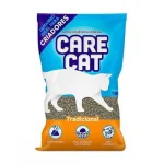 Areia Hig.P/Gatos Carecat Tradicional 10kg