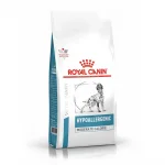 Ra��o Seca Royal Canin Veterinary Diet Hypoallergenic Moderate Calorie Para C�es Adultos Com Sensibilidades Alimentares - 2 Kg