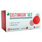 Cistimicin Vet com 30 Comprimidos