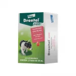 Drontal Puppy Suspensao C/20 Ml - Elanco