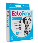 Ectofend Coleira 65cm Azul G