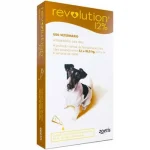 Revolution 12% para C�es de 5 a 10kg 60mg Pfizer 0,5ml