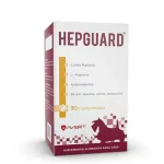 Suplemento Hepguard Avert com 30 Comprimidos