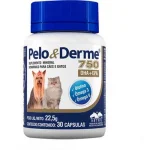 Suplemento Pelo & Derme Dha + Epa 750 Vetnil com 30 C�psulas