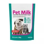 Suplemento Pet Milk Vetnil 300g