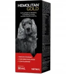 Suplemento Vetnil Hemolitan Gold 30ml