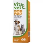 Vitamina C Vita Vet C Vetinil Gotas 30ml