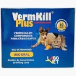Vermkill Plus 4 Comprimidos