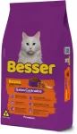 10,1kg- RA��O BESSER PARA GATOS CASTRADOS.
