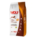 Ra��o Wolf C�es Adultos 8kg