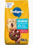 Ra��o Pedigree Filhote Ra�as medias e grandes 15kg